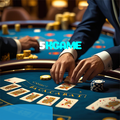 5KGAME visual