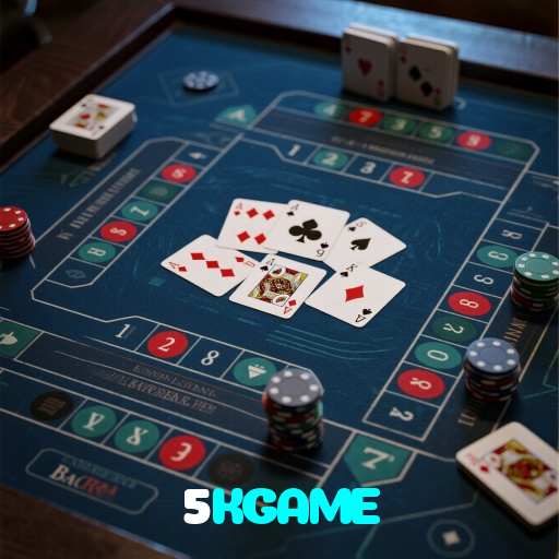 5KGAME visual