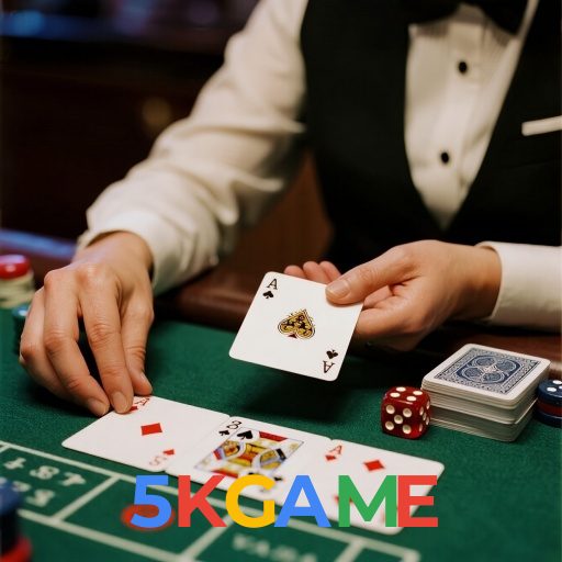 5KGAME visual