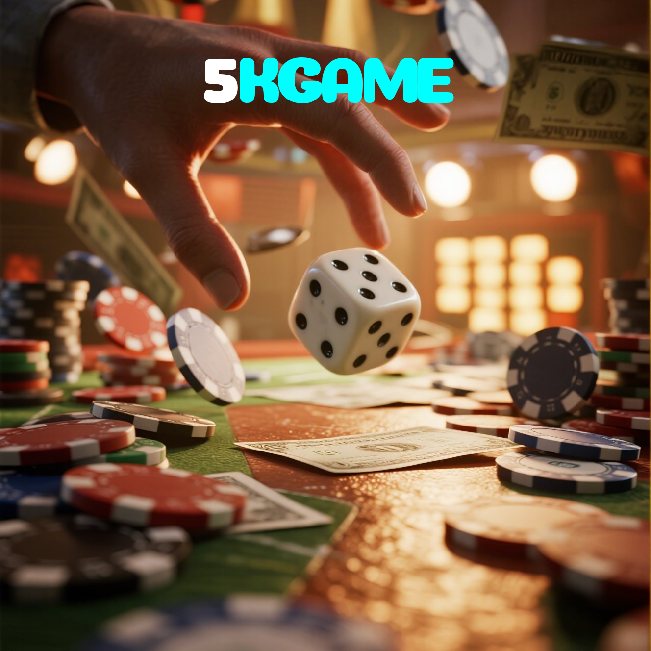 5KGAME visual