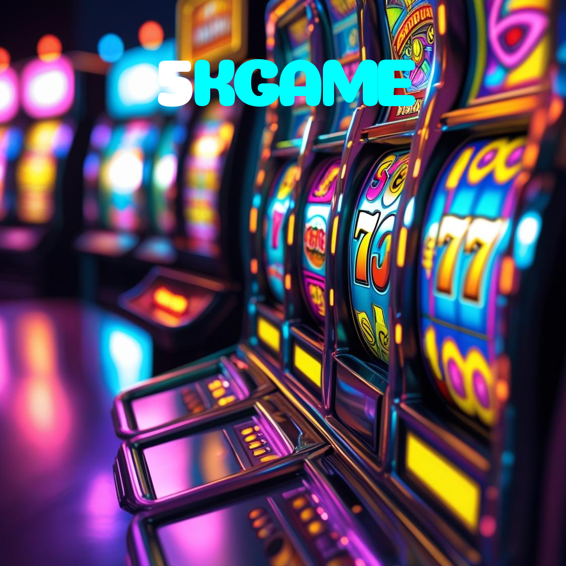 5KGAME visual