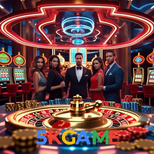 5KGAME visual