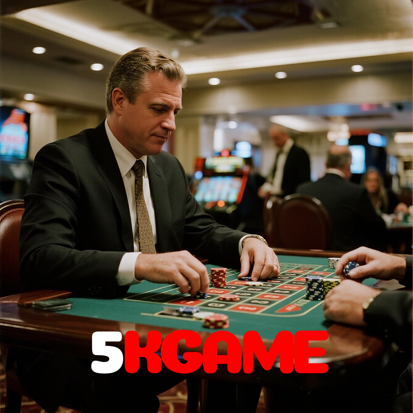 5KGAME visual