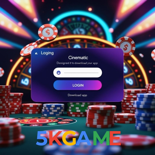 5KGAME visual