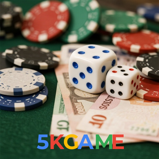 5KGAME visual