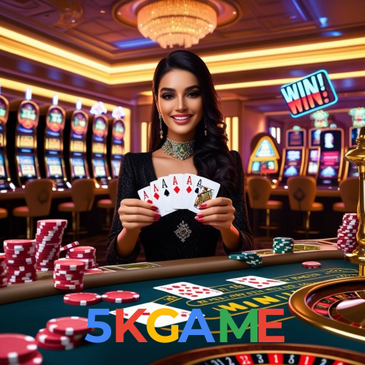 5KGAME visual