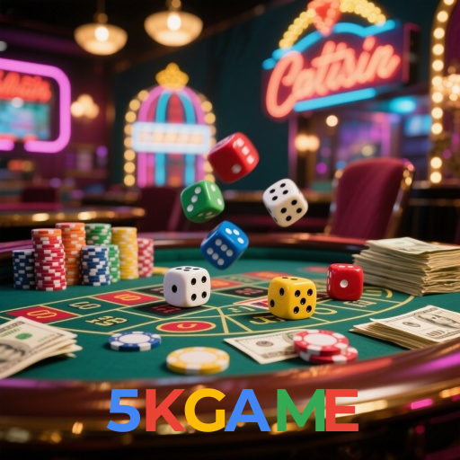 5KGAME visual