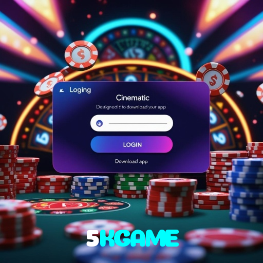 5KGAME visual