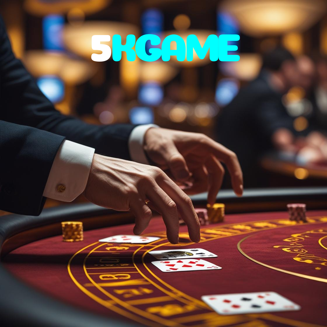 5KGAME visual