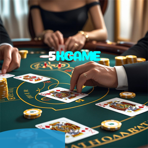 5KGAME visual
